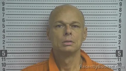 Mugshot of JEREMY SHAY PINGLETON booked in Boyle County, Kentucky on June 10, 2026