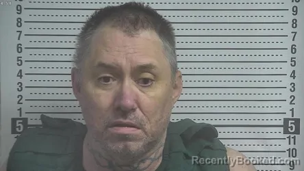 Mugshot of JAMES RALPH PEMBERTON booked in Boyle County, Kentucky on May 14, 2026