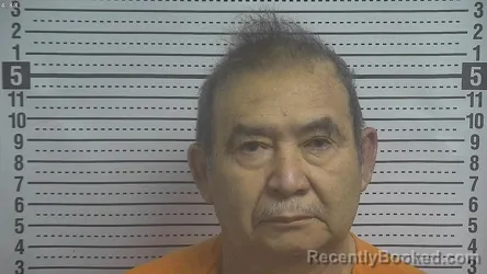 Mugshot of JULIO ARTURO PAZ booked in Boyle County, Kentucky on March 18, 2026