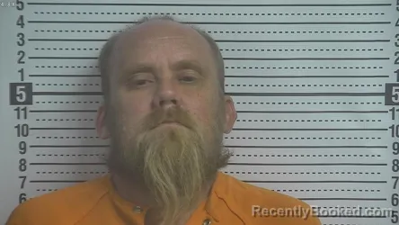 Mugshot of JOSEPH ALLEN REFFITT booked in Boyle County, Kentucky on April 4, 2026