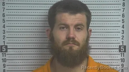 Mugshot of JAMES AUSTIN STEELE booked in Boyle County, Kentucky on April 1, 2026