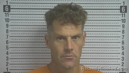 Mugshot of JAMES ROBERT TODD SPALDING booked in Boyle County, Kentucky on June 28, 2026