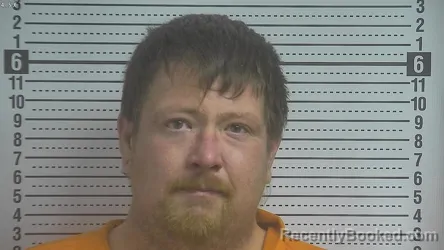Mugshot of JOSHUA CLIFTON SMITH booked in Boyle County, Kentucky on June 10, 2026