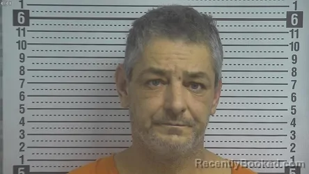 Mugshot of JOHNNY DALE SATTERLY