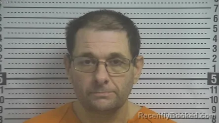 Mugshot of JOHNNY LEE SWEET booked in Boyle County, Kentucky on April 3, 2026