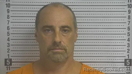 Mugshot of Jackie Lee Sanders booked in Boyle County, Kentucky on September 30, 2026