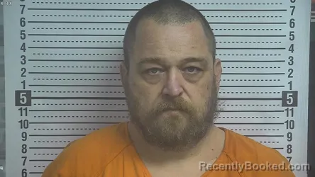 Mugshot of JOHN STEPHEN TAMME