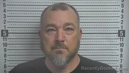 Mugshot of JAMES WESLEY TURNER
