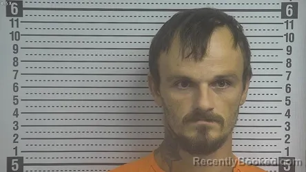 Mugshot of Jeffery Thomas Wainscott booked in Boyle County, Kentucky on September 14, 2026