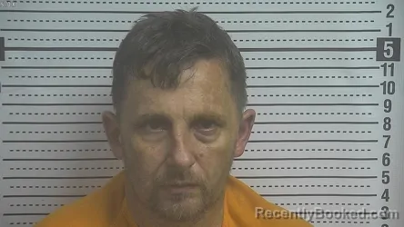Mugshot of James William Wilson booked in Boyle County, Kentucky on August 20, 2026
