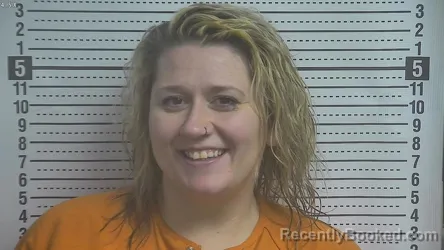 Mugshot of KAYLA BROOKE JONES