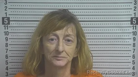 Mugshot of KELLY DENISE MARTIN-THOMPSON