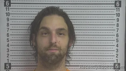 Mugshot of KEEGAN STEWART REED booked in Boyle County, Kentucky on June 4, 2026