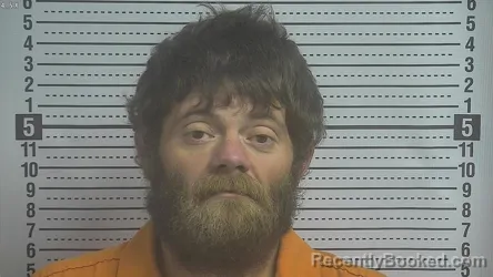 Mugshot of KENNETH RAY REYNOLDS booked in Boyle County, Kentucky on May 14, 2026
