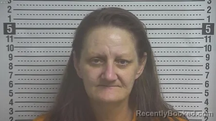 Mugshot of LORI LEE BAKER booked in Boyle County, Kentucky on May 23, 2026
