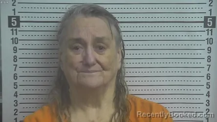 Mugshot of LINDA LOUISE BURGER booked in Boyle County, Kentucky on June 29, 2026
