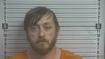 Mugshot of LARRY KEITH COONTZ booked in Boyle County, Kentucky on March 24, 2026