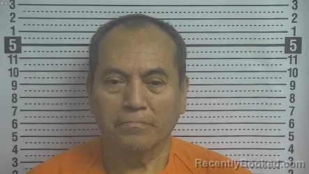 Mugshot of LORENZO JUAN DURAN booked in Boyle County, Kentucky on June 4, 2026