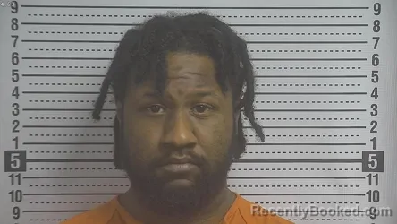 Mugshot of LEROY JONES HAWKINS booked in Boyle County, Kentucky on March 30, 2026