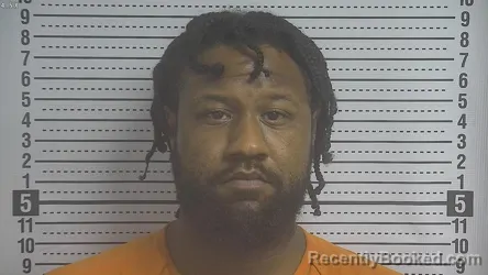 Mugshot of Leroy Jones Hawkins booked in Boyle County, Kentucky on August 11, 2026