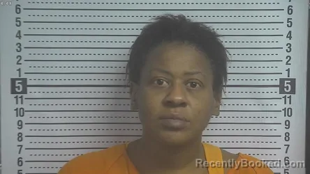 Mugshot of LEKESHIA ROSALYNN JONES booked in Boyle County, Kentucky on April 5, 2026