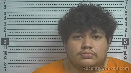 Mugshot of LEONARD LOPEZ