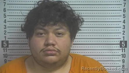 Mugshot of LEONARD LOPEZ