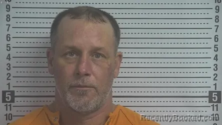 Mugshot of LOUIS BRADLEY MOORE booked in Boyle County, Kentucky on March 19, 2026