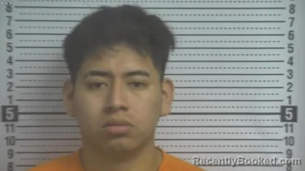 Mugshot of LUIS WILSON RAFAEL RUIZ GOMEZ booked in Boyle County, Kentucky on April 1, 2026