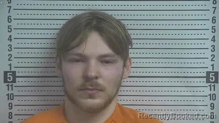 Mugshot of LUCAS ELI RUGGLES booked in Boyle County, Kentucky on March 26, 2026