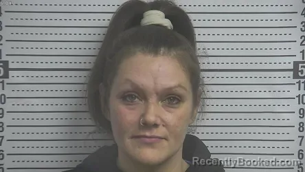 Mugshot of LAKRISHA MICHELLE RAMSEY