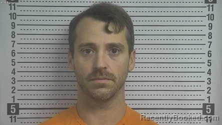 Mugshot of LOGAN BLAKE SMALLWOOD booked in Boyle County, Kentucky on May 13, 2026