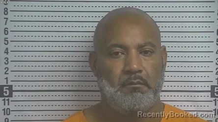 Mugshot of Leon Michael Young booked in Boyle County, Kentucky on September 22, 2026