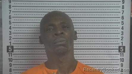 Mugshot of MICHAEL DEAN ALLEN booked in Boyle County, Kentucky on April 26, 2026
