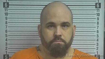 Mugshot of MICHAEL ROBERT BARRY