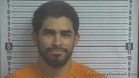 Mugshot of MAGDIEL ISAAC CASTILLO ORTUNO booked in Boyle County, Kentucky on May 18, 2026