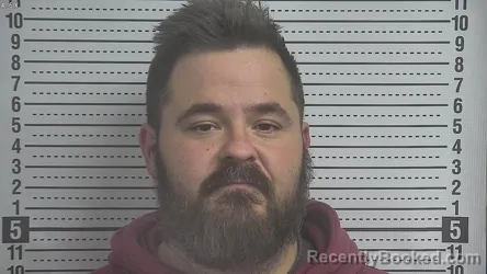 Mugshot of MATTHEW JEFFREY CLEVELAND