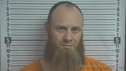 Mugshot of MICHAEL JAMES COLYER booked in Boyle County, Kentucky on May 18, 2026