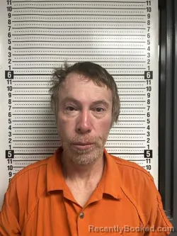 Mugshot of MERIL ALAN CHILDERS