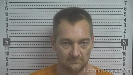 Mugshot of MICHAEL ALLEN DAVIS