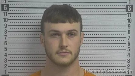 Mugshot of MATTHEW SCOTT GILES booked in Boyle County, Kentucky on March 27, 2026