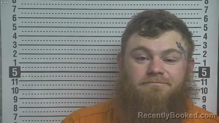 Mugshot of MATTHEW BRODERICK GOEBEL booked in Boyle County, Kentucky on April 28, 2026