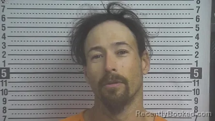 Mugshot of MICHAEL JESUS GUILLEN booked in Boyle County, Kentucky on May 22, 2026