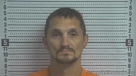 Mugshot of MICHAEL STEPHEN HELM booked in Boyle County, Kentucky on July 1, 2026