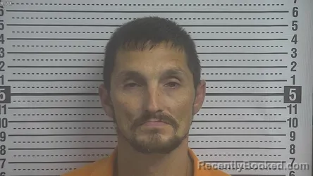 Mugshot of Michael Stephen Helm booked in Boyle County, Kentucky on September 11, 2026