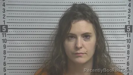 Mugshot of MADISON G LONG