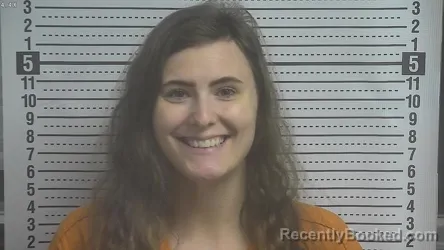 Mugshot of MADISON GRACE LONG booked in Boyle County, Kentucky on May 18, 2026