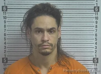 Mugshot of MARIO NICHOLAS LABER booked in Boyle County, Kentucky on May 12, 2026