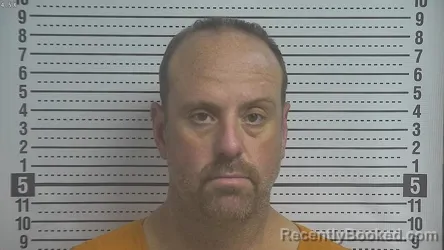 Mugshot of MATTHEW CLIFTON MILLS booked in Boyle County, Kentucky on March 26, 2026