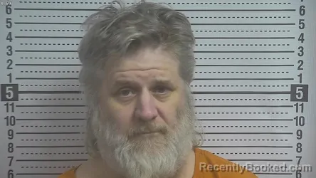 Mugshot of MICHAEL FRANKLIN MORRIS booked in Boyle County, Kentucky on April 1, 2026